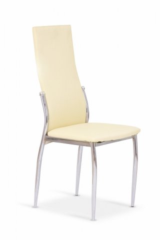 Jídelní židle béžová K 3