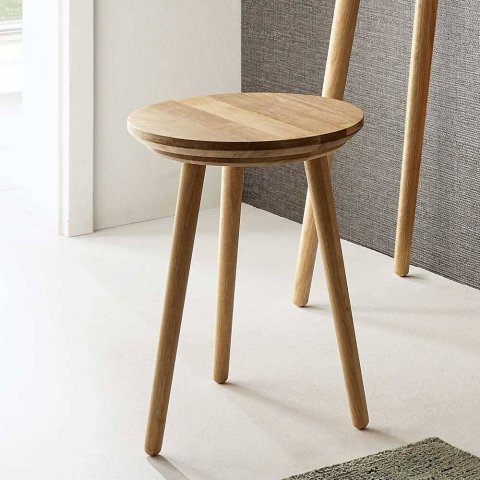 Dřevěná stolička designová AGRA