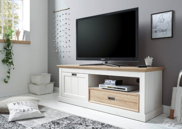 Stolek pod tv provence CLEVELAND