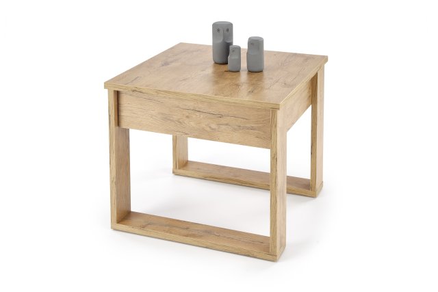 Malý dub wotan konferenční stolek levně NEA
