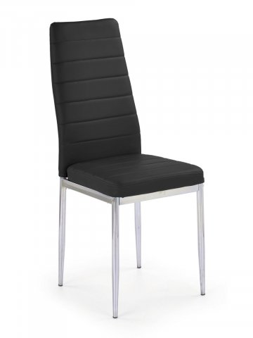 Jídelní židle černá K 70 C
