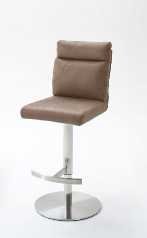 Barová židle písková RABEA