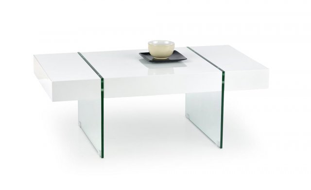 Konferenční stolek elegantní moderní AMBER
