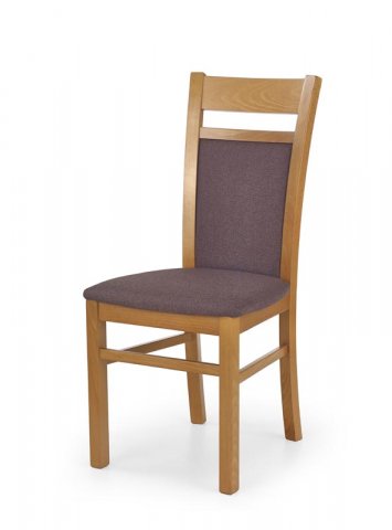 Dřevěná olše jídelní židle masiv GERARD2