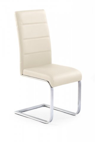 Jídelní židle béžová K 85 