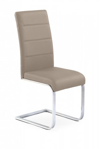 Jídelní židle béžová (cappuccino) K 85 
