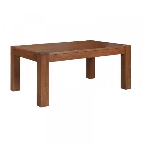 Stylový dřevěný konferenční stolek VERONA