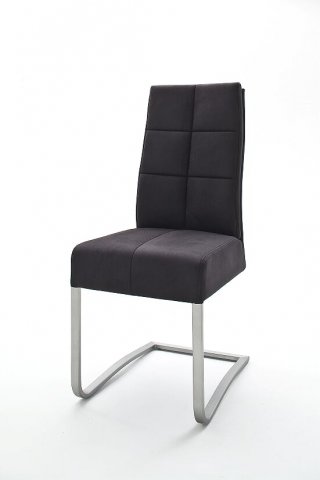 Jídelní židle černá SALVA 2