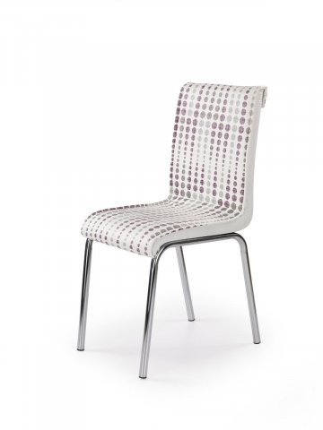 Jídelní židle čalouněná moderní K261 - vícebarevná