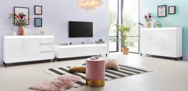 Moderní obývací pokoj GENUA