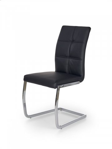 Jídelní židle černá K 228 