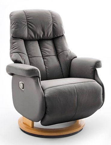 Bahenní relaxační křeslo elektrické CALGARY COMFORT XL