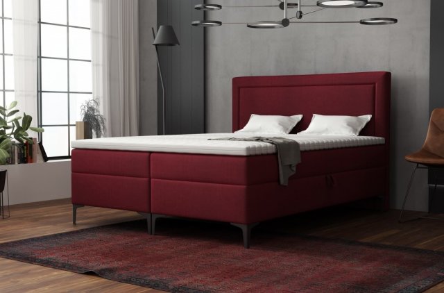 Luxusní americká postel TEMPE