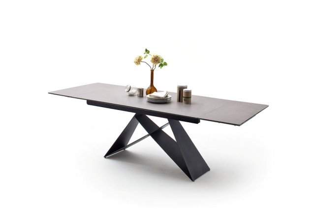 Jídelní stoly rozkládací designové KOBE