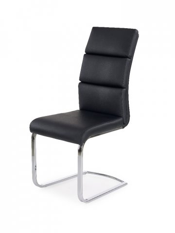 Jídelní židle černá K 230