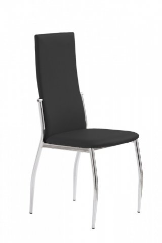 Jídelní židle černá K 3