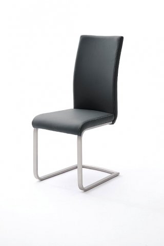 Jídelní židle černá PAULO 1