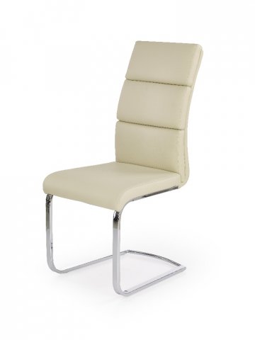 Jídelní židle krémová  K 230