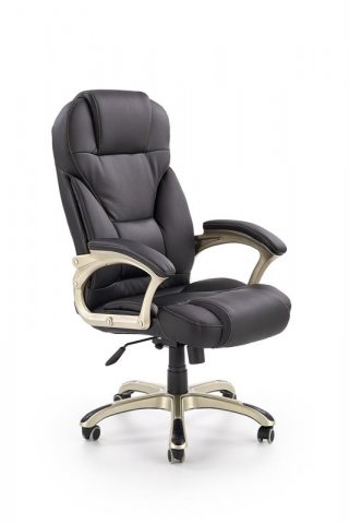 Židle kancelářská DESMOND černá