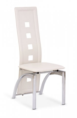 Jídelní židle béžová K 4