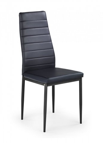 Jídelní židle černá K 70