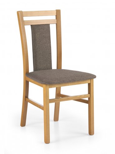 Čalouněná jídelní židle dřevěná olše HUBERT8