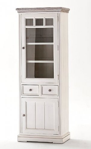 Venkovská vitrína vysoká OPUS T25/26