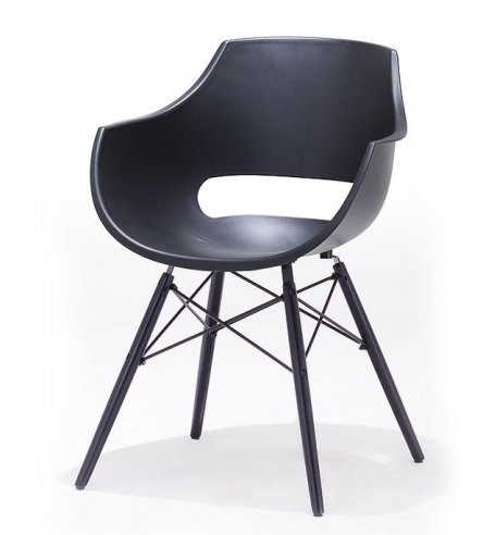 Designová jídelní židle ROCKVILLE BS
