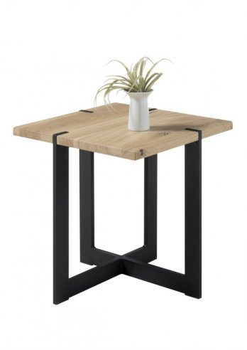 Malý dřevěný konferenční stolek TIAGO MINI
