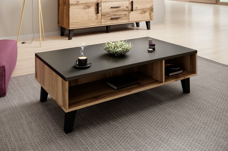 Velký konferenční stolek design LOTTA 110