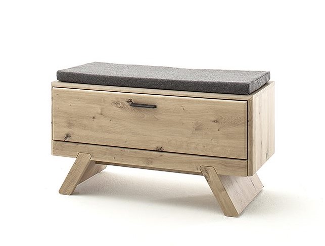 Lavice do předsíně CALAIS T80