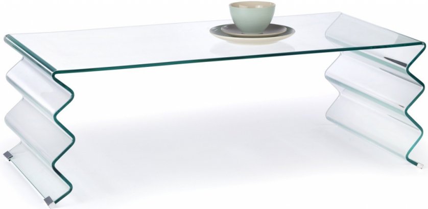 Konferenční stolek elegantní moderní ROXANA