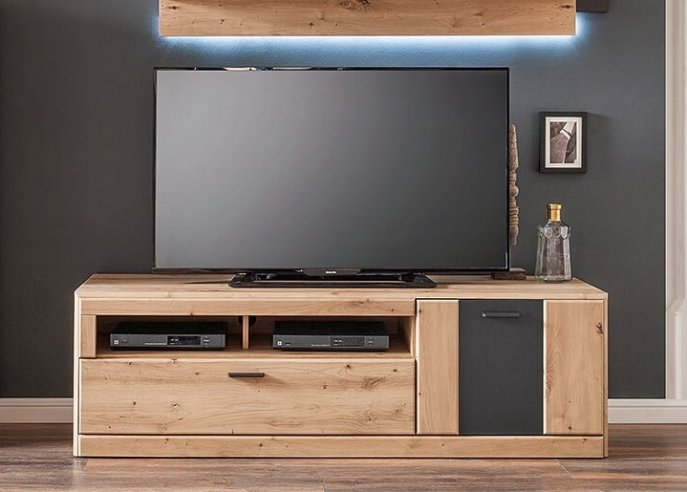 Malý stolek pod tv CALAIS T30