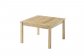 Odkládací stolek dub masiv ALFONS 70x70
