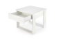Malý bílý konferenční stolek levně NEA
