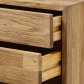 Dřevěná skříňka do předsíně AGRA
