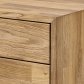 Dřevěná skříňka do předsíně AGRA