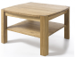 Konferenční stolek dřevěný čtvercový Kalipso