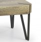 Konferenční stolek designový EMILY - dub divoký