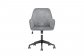 Otočná židle kancelářská šedá O-OTTAWA