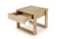 Malý dub wotan konferenční stolek levně NEA
