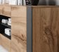 Velká komoda dub wotan WOOD