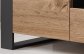 Velká komoda dub wotan WOOD