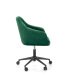 Dětská židle kancelářská zelená FRESCO
