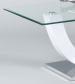 Moderní konferenční stolek designový SWING