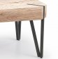 Konferenční stolek designový EMILY - dub san remo