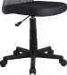 Kancelářská židle dětská šedo-černá DINGO