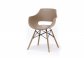Designová jídelní židle ROCKVILLE BL