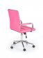 Dětská otočná židle GONZO 2 růžová
