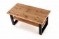 Dřevěný konferenční stolek HORUS